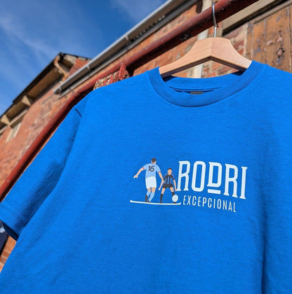 Rodri Istanbul T-shirt