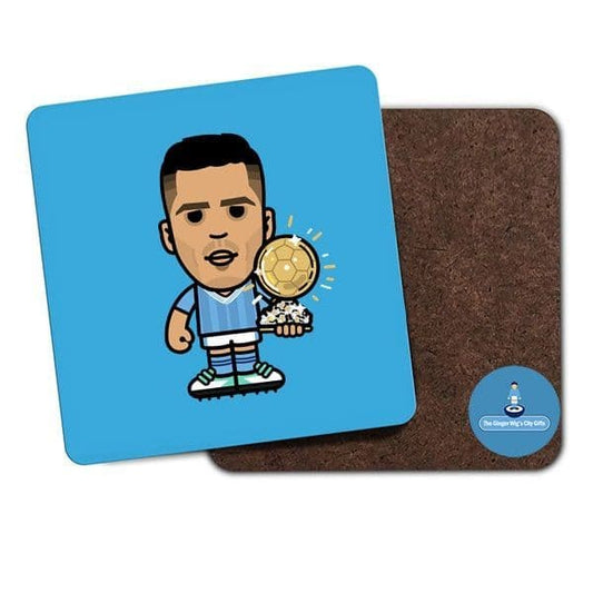 Rodri's Best Player In The World Coaster