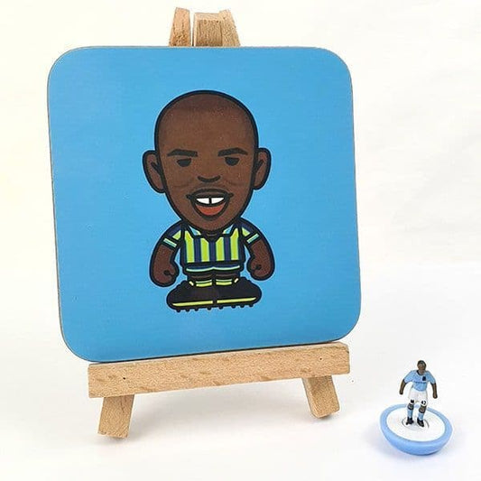 Shaun Goater Coaster