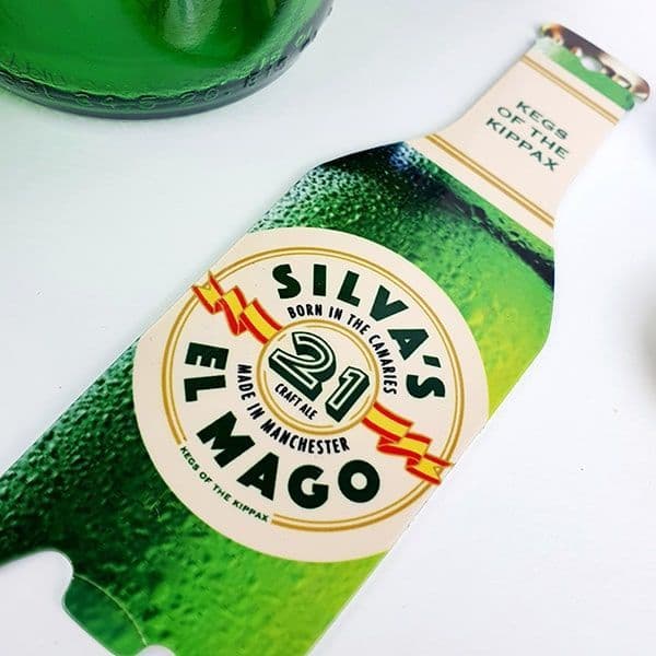 Silva Bottle Opener