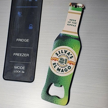 Silva Bottle Opener