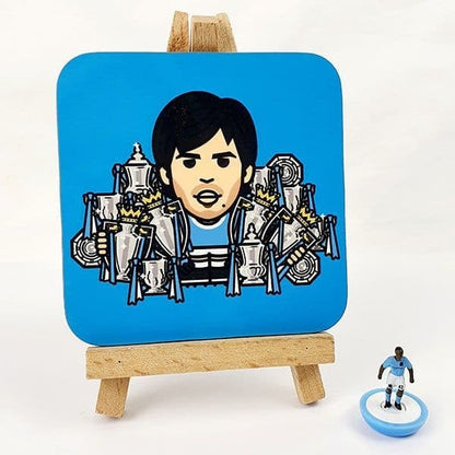 SilvaWare Coaster