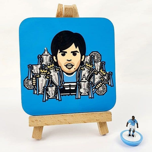 SilvaWare Coaster