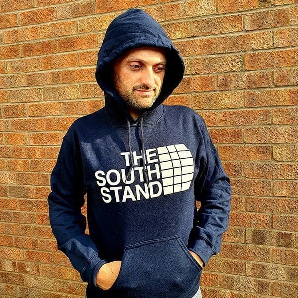 South Stand Navy Hoodie
