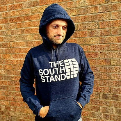 South Stand Navy Hoodie