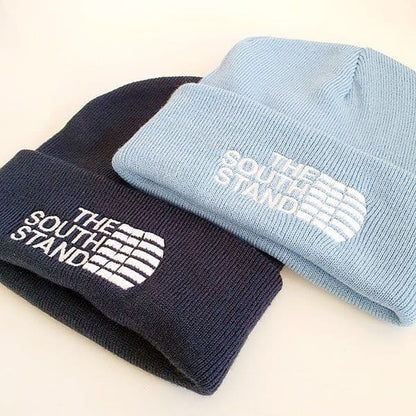 South Stand Sky Blue Beanie Hat