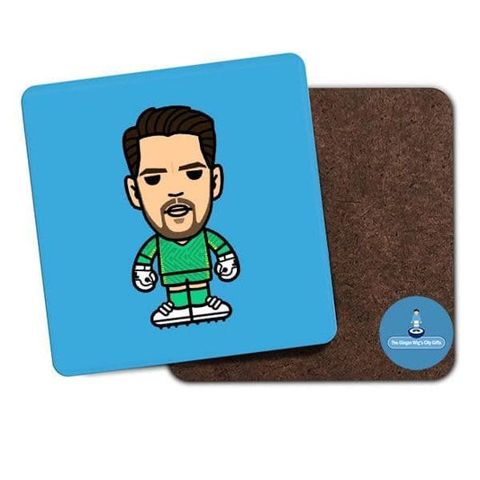 Stefan Ortega Coaster