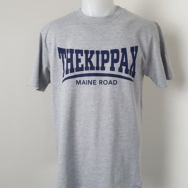 The Kippax Grey T-shirt