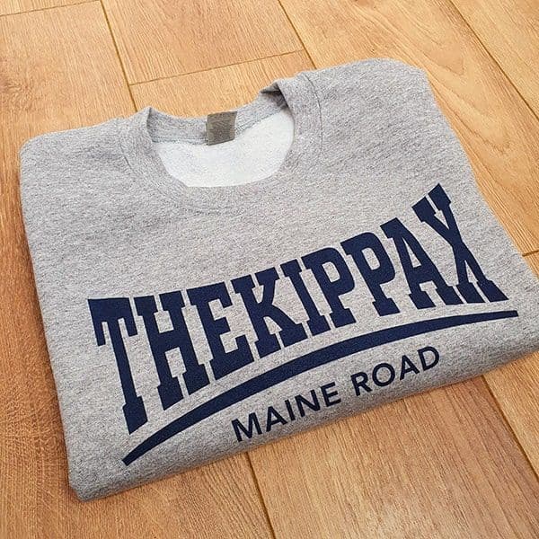 The Kippax Sweatshirt