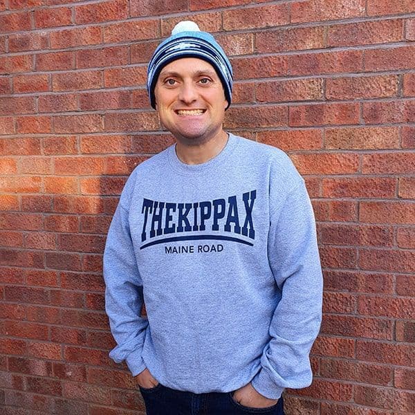 The Kippax Sweatshirt