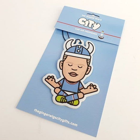 The Striking Viking Haaland Air Freshener