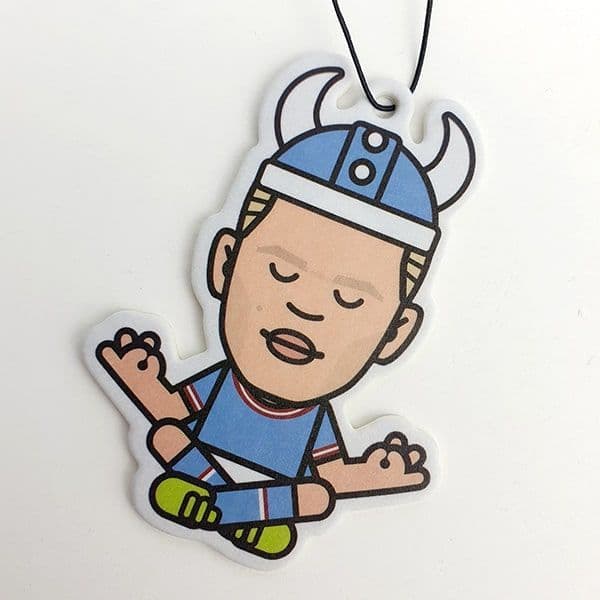 The Striking Viking Haaland Air Freshener