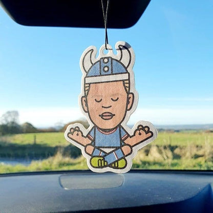 The Striking Viking Haaland Air Freshener