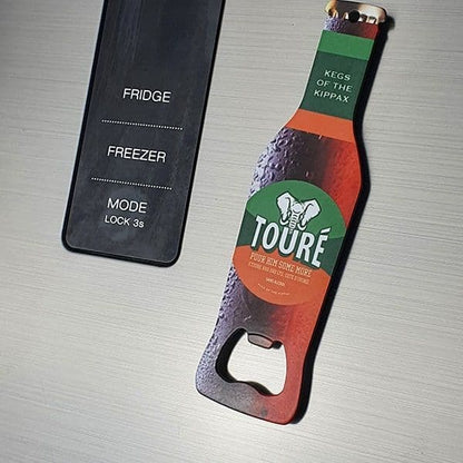 Toure Bottle Opener