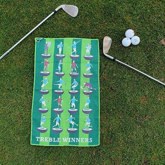 Treble  Golf Towel