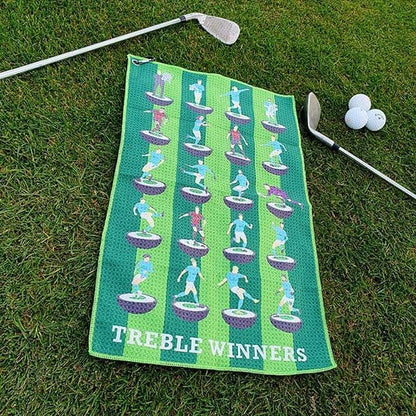 Treble  Golf Towel
