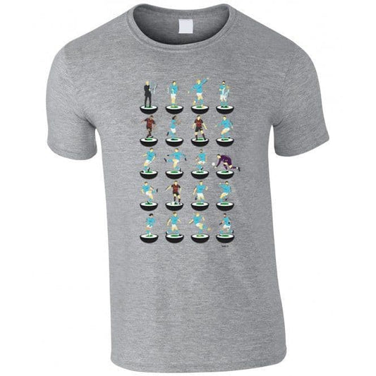 Treble Grey T-shirt