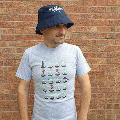 Treble Grey T-shirt