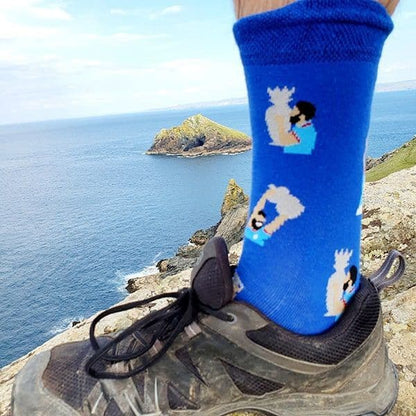 Treble Socks