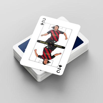 Treble Winners Playing Cards