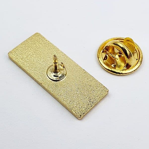 Trumanns For Steel Pin Badge