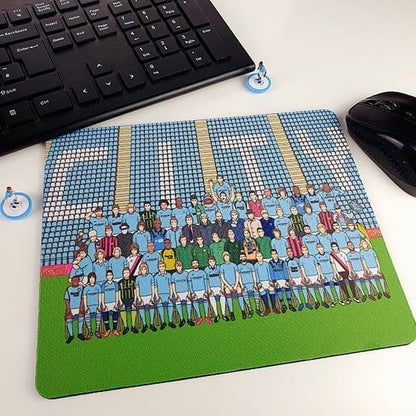 Ultimate City Team Mouse Mat