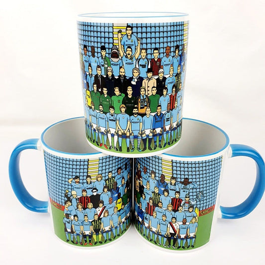 Ultimate City Team Mug