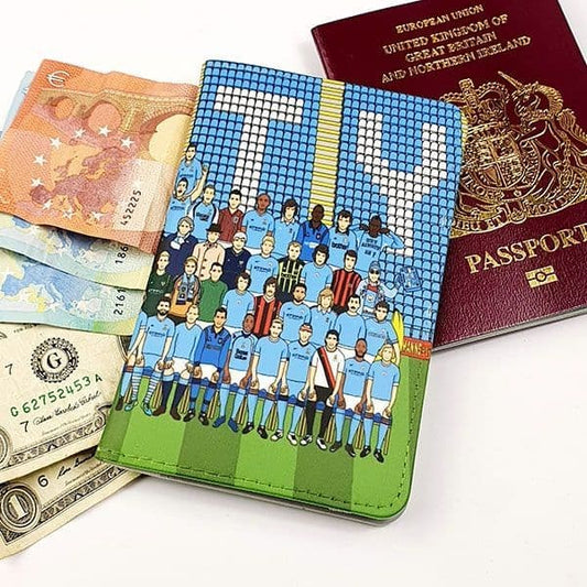 Ultimate City Team Passport Cover