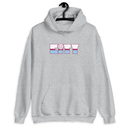 Retro City Hoodie