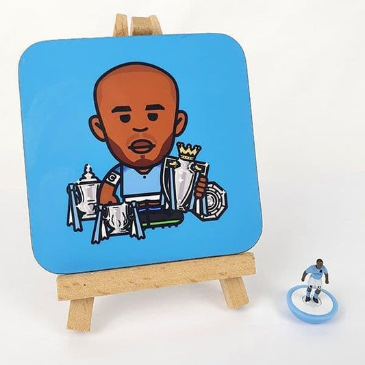 Vincent Kompany Coaster