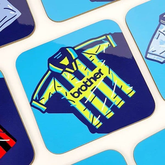Wembley 1999 Kit Coaster