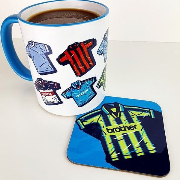 Wembley 1999 Kit Coaster