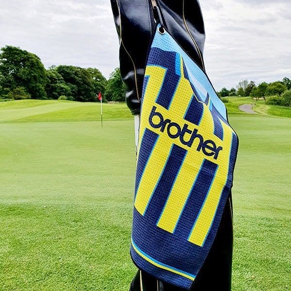 Wembley 99 Golf Towel