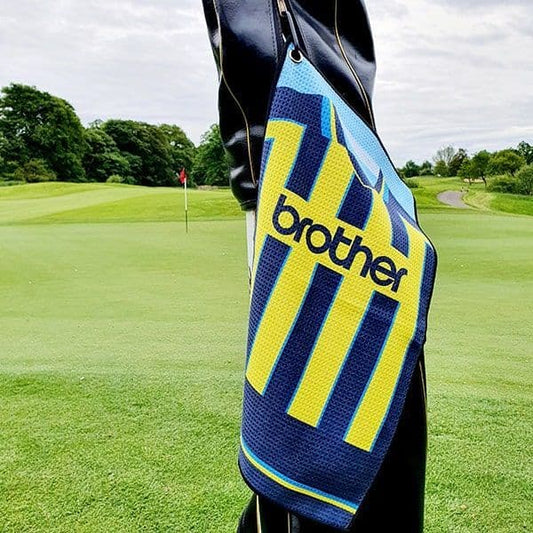 Wembley 99 Golf Towel