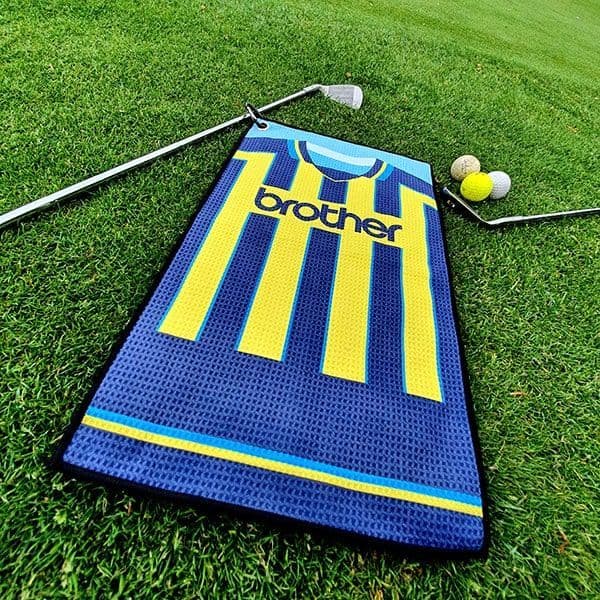 Wembley 99 Golf Towel