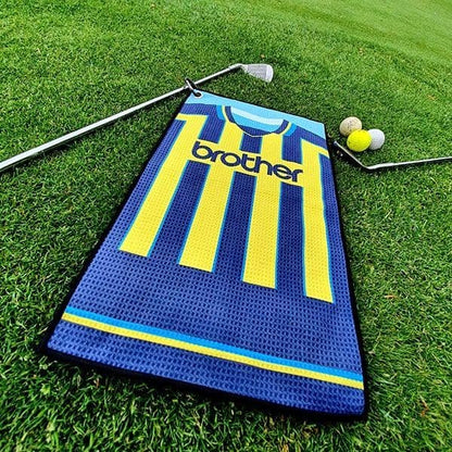 Wembley 99 Golf Towel