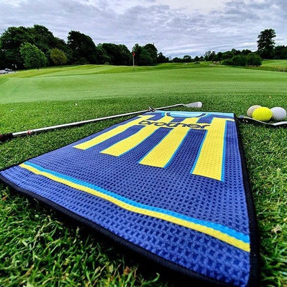 Wembley 99 Golf Towel