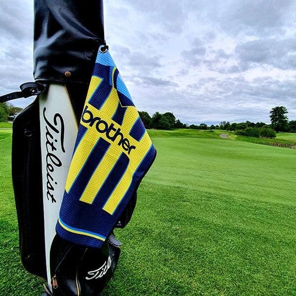 Wembley 99 Golf Towel