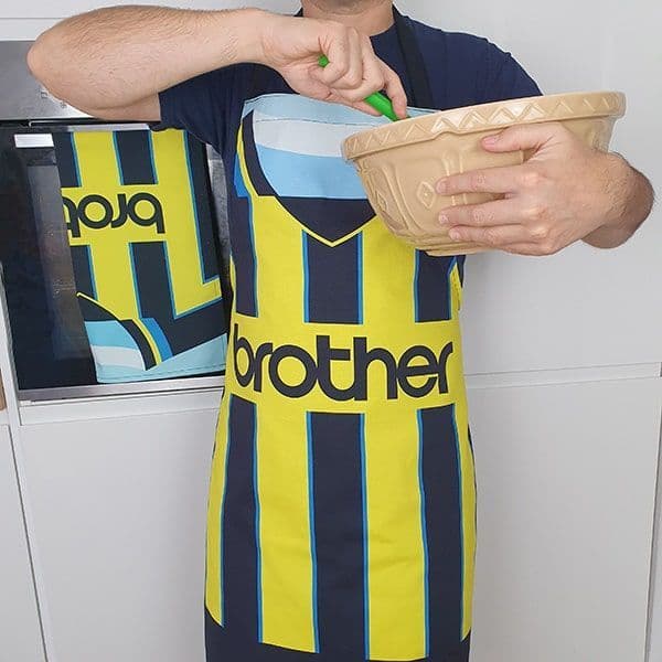 Wembley 99 Kit Apron