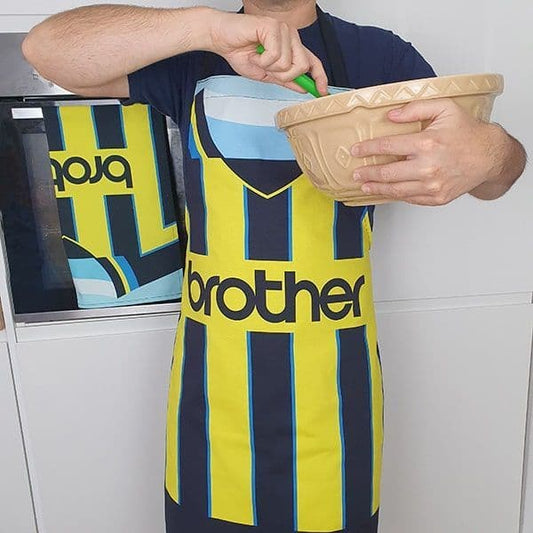 Wembley 99 Kit Apron