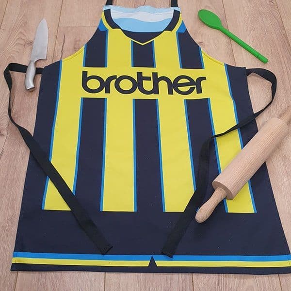 Wembley 99 Kit Apron