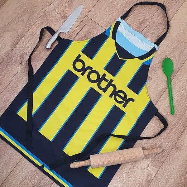 Wembley 99 Kit Apron