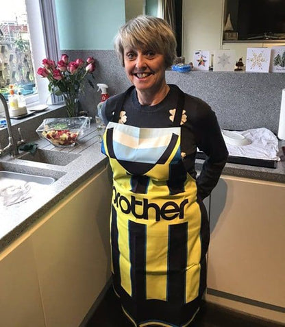 Wembley 99 Kit Apron