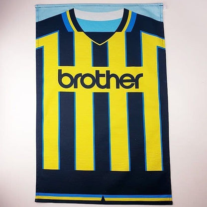 Wembley 99 Kit Tea Towel