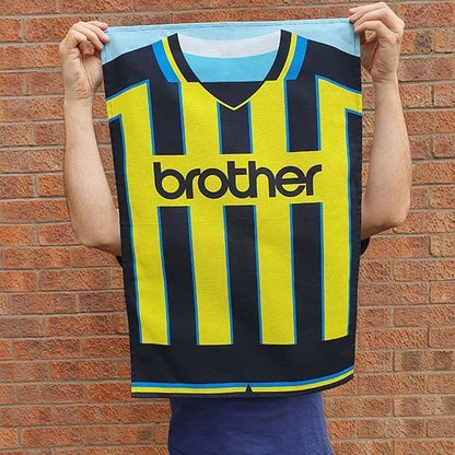 Wembley 99 Kit Tea Towel