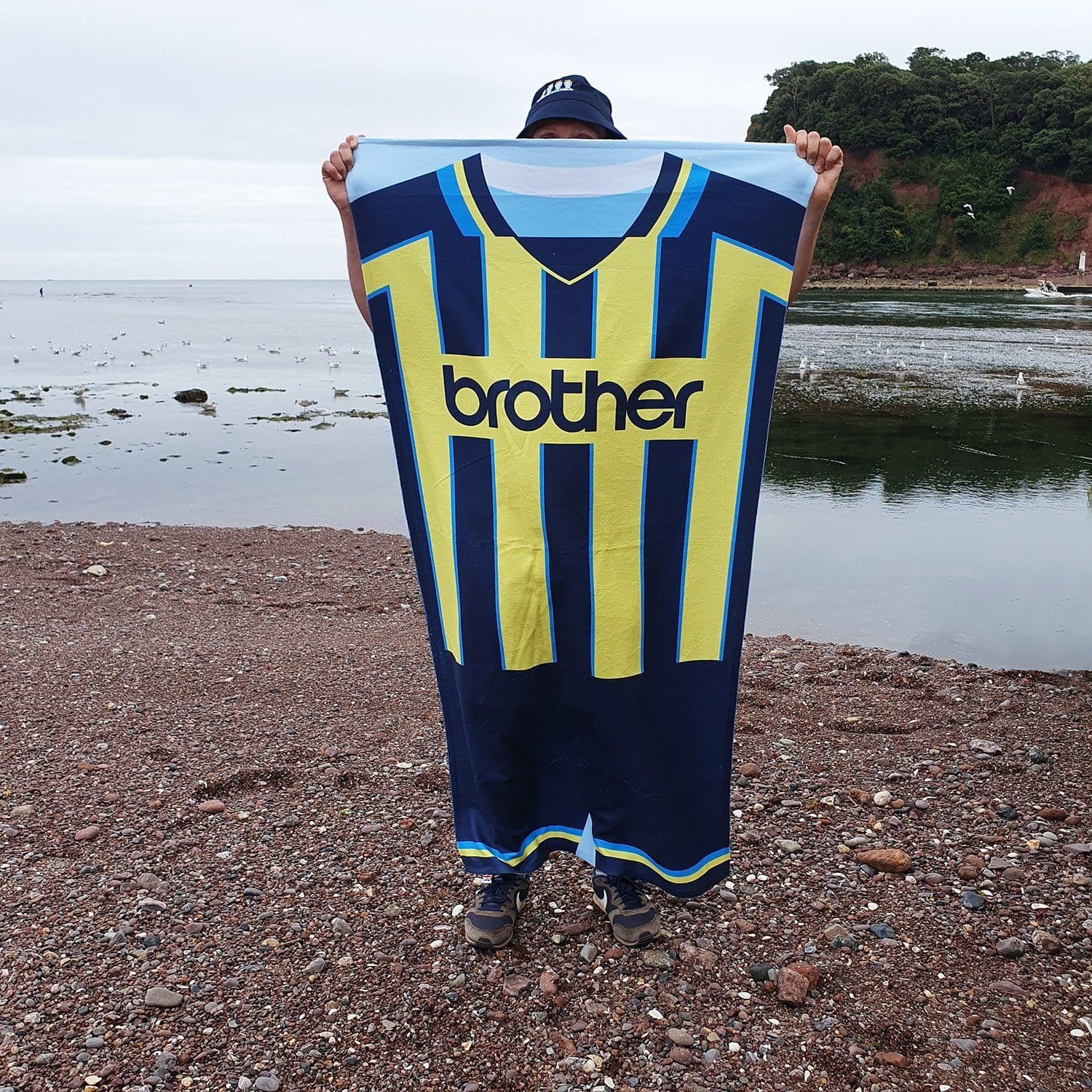 Wembley 99 Kit Towel
