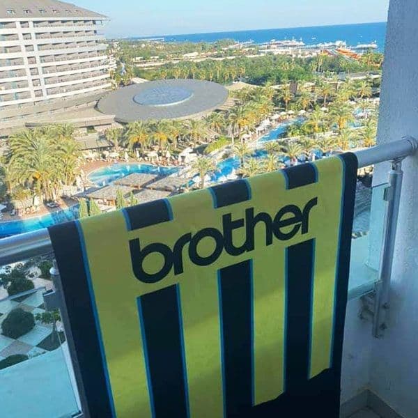 Wembley 99 Kit Towel