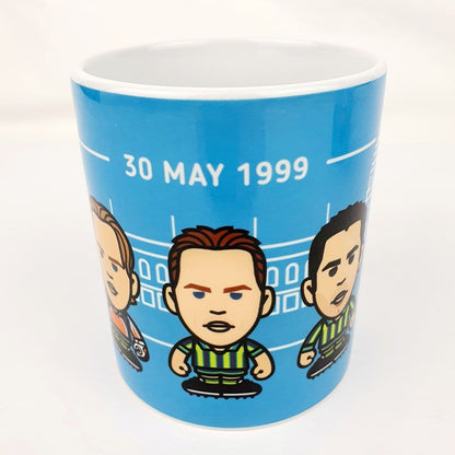 Wembley 99 Mug - Blue Edition