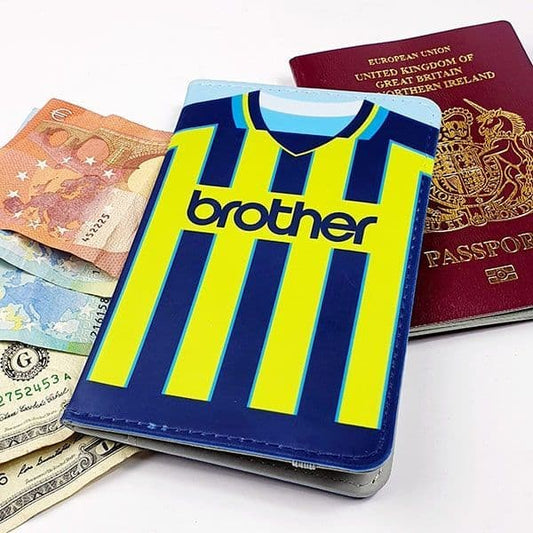Wembley 99 Passport Cover