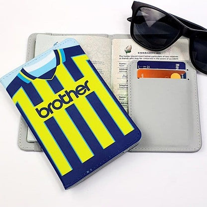 Wembley 99 Passport Cover